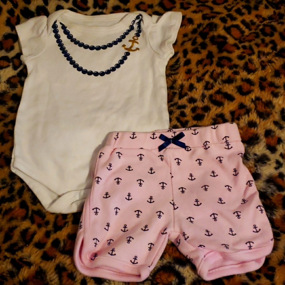 Tank & Short Set⚓⚓⚓